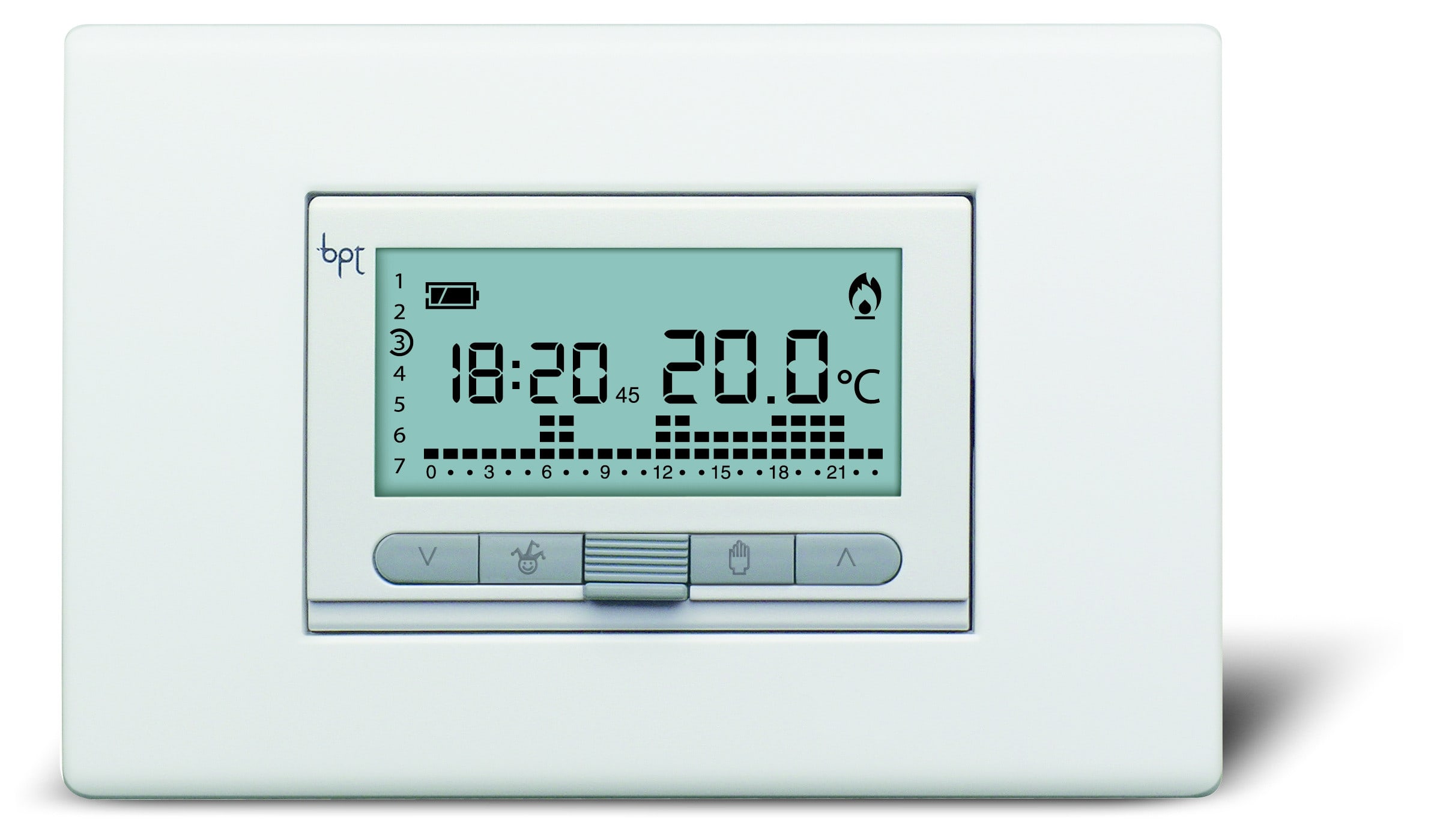 CAME SPA - CMC69409100 TH/350-TERMOPROGRAMMATORE