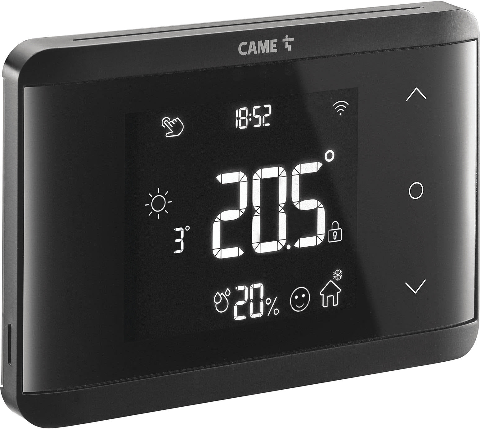 CAME SPA - CMC845AA-0150 TH/750 BK WIFI WALL CRONOTER.230V PARETE