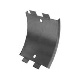LUCIANO RUSSO SRL - LRSCCRS40Z4 COP. CURVA IN SAL 45 400X10MM SENDZIMIR