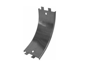 LUCIANO RUSSO SRL - LRSCCRS20Z9 COP. CURVA IN SAL 90 200X10MM SENDZIMIR