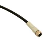 DATASENSING SRL - DTGCD08/0A-020A5 CON M8 ASSIALE 3P 2MT PUR