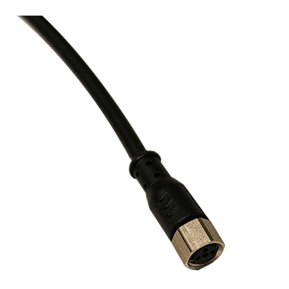 DATASENSING SRL - DTGCD08/0B-050A5 CON M8 ASSIALE 4P 5MT PUR