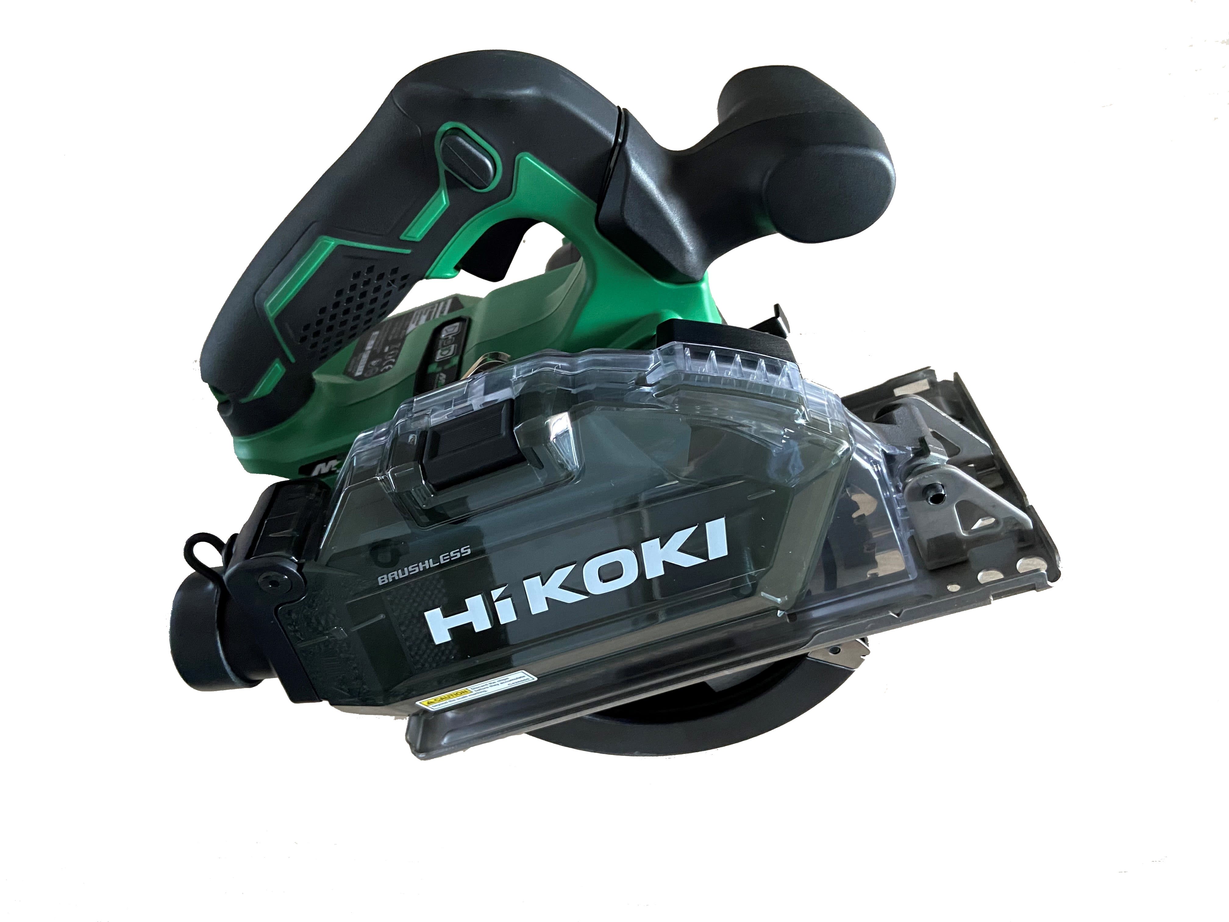 HIKOKI POWER TOOLS - HIACD3605DBW2Z SEGA CIRC.METALLO 36V, 150MM, CORPO