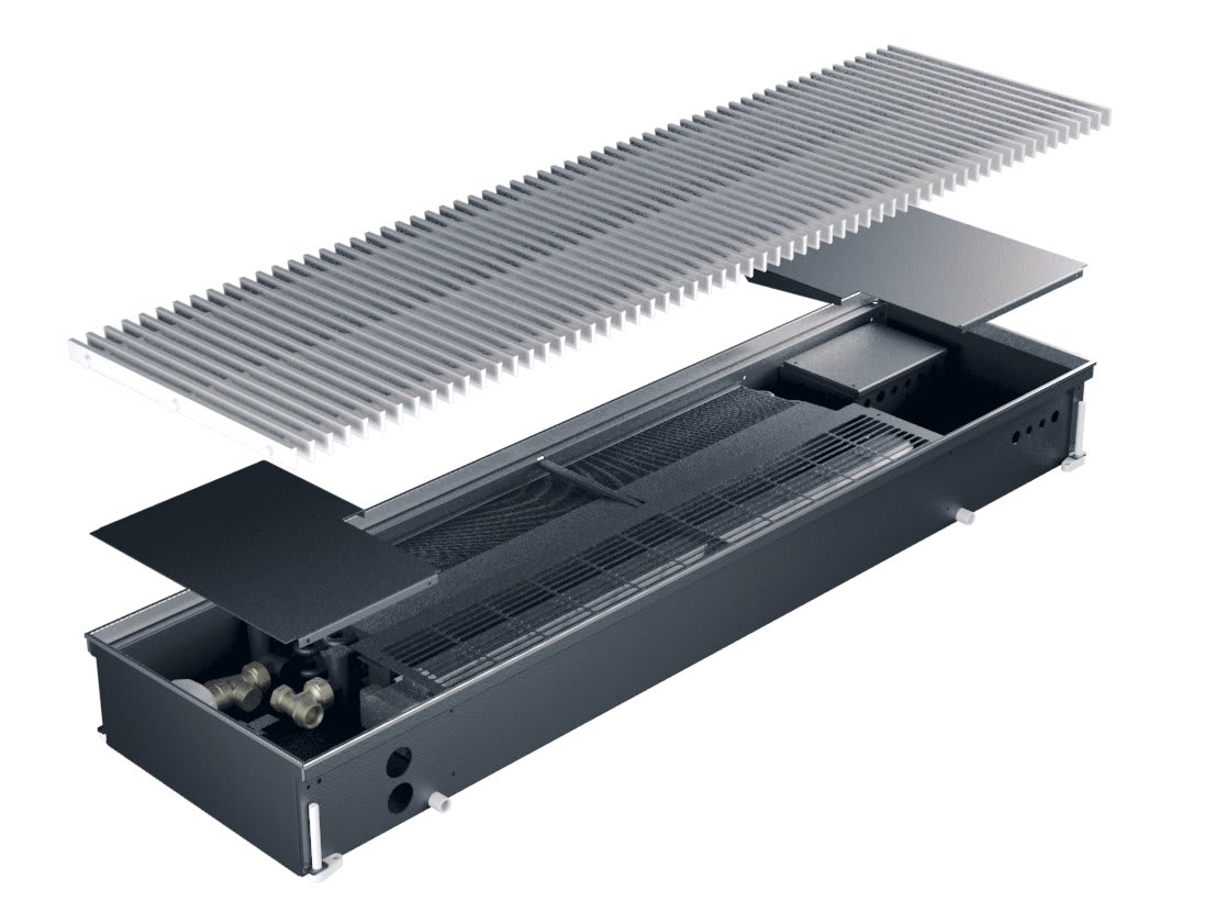 SABIANA SPA - SAB0065572A1S CFP-ECM 2T 3000-175-350 CARISMA FLOOR A1