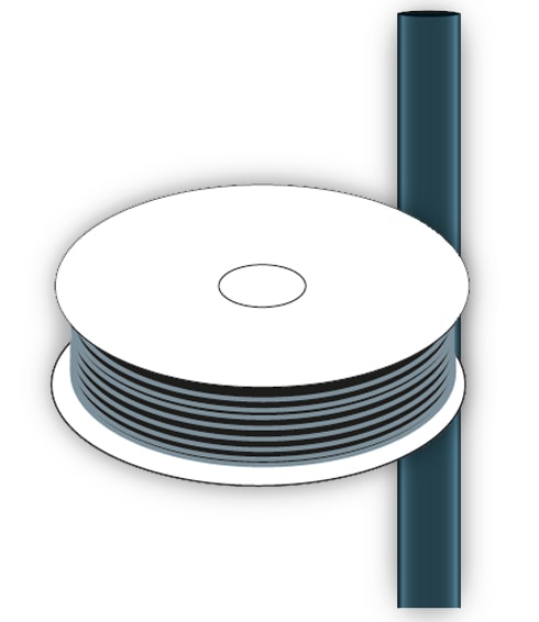 RAYTECH SRL - RYT5069884015 CGP-TEC-25.4/12.7-0 GUAINA TERMORESTR NE
