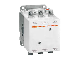 LOVATO - LOV11B500L00220C220 CONTATTORE 3P 520A AC3 + AUTORIT.
