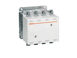 LOVATO - LOV11B6304L00220220 CONTATTORE 4P 800A AC1 + AUTORIT.