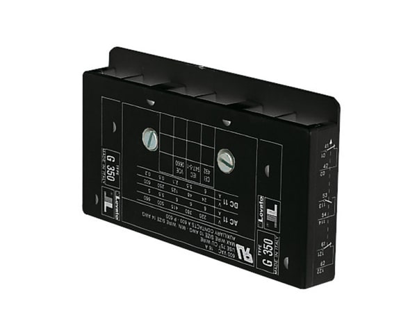 LOVATO - LOV11G354 BLOCCO 2 CONTATTI AUX