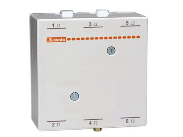 LOVATO - LOV11BA1589 CAMINETTO X B180 4P + VITI + MOLLE