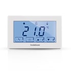 FANTINI COSMI SPA - FANCH120 TERMOSTATO TOUCH-SCREEN A BATTERIE