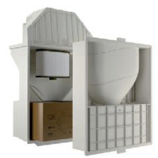 AERTECNICA SPA - ATNCM200Q CENTRALE QB - Q200