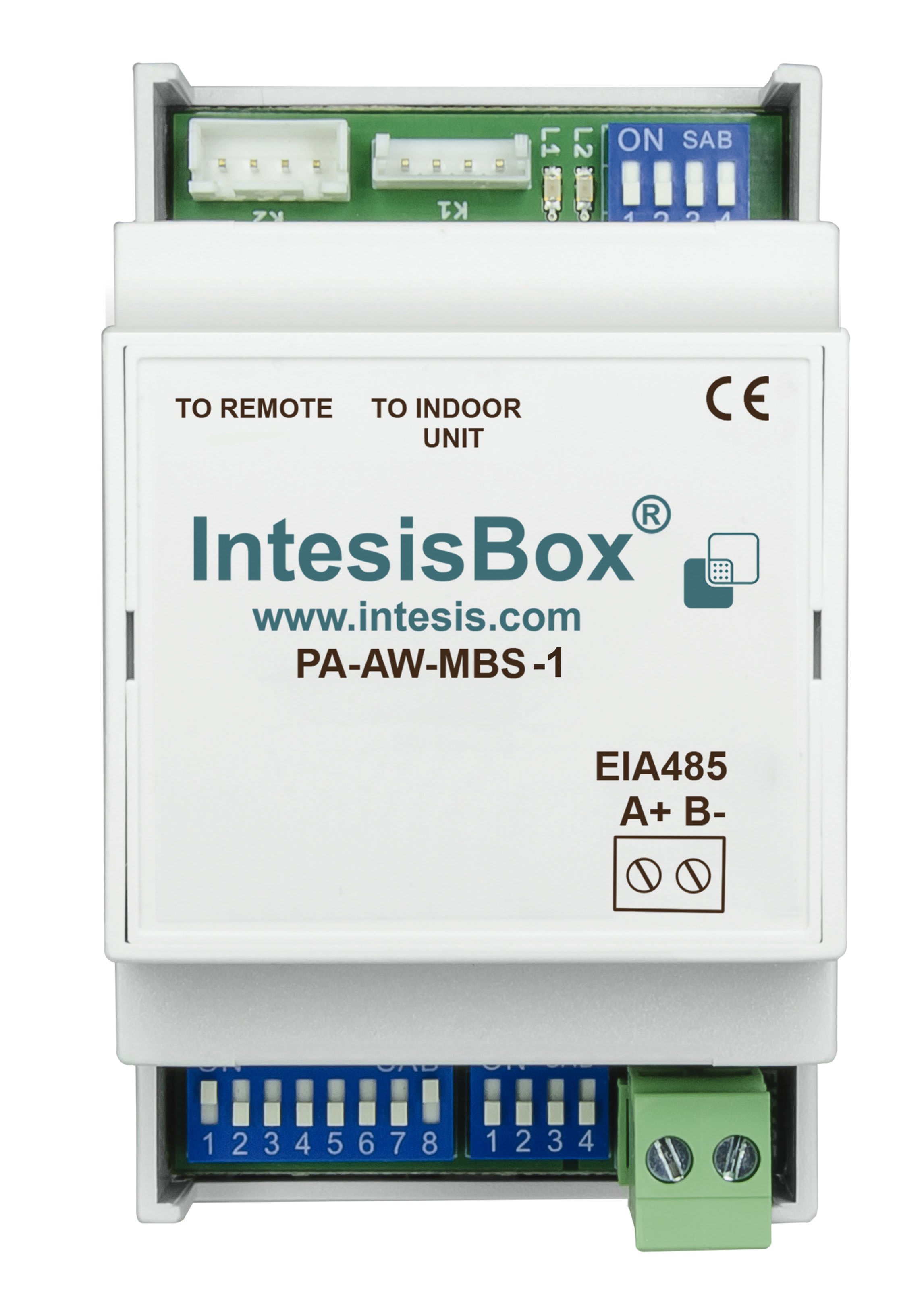 PANASONIC MARKETING - PNSPAW-AW-MBS-H INTERFACCIA MODBUS PER GENERAZIONE J E H