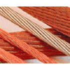 CAVO IN BOBINA - FF2CORRIG95 CORDA RIGIDA RAME 95MMQ. F.19X2,52.