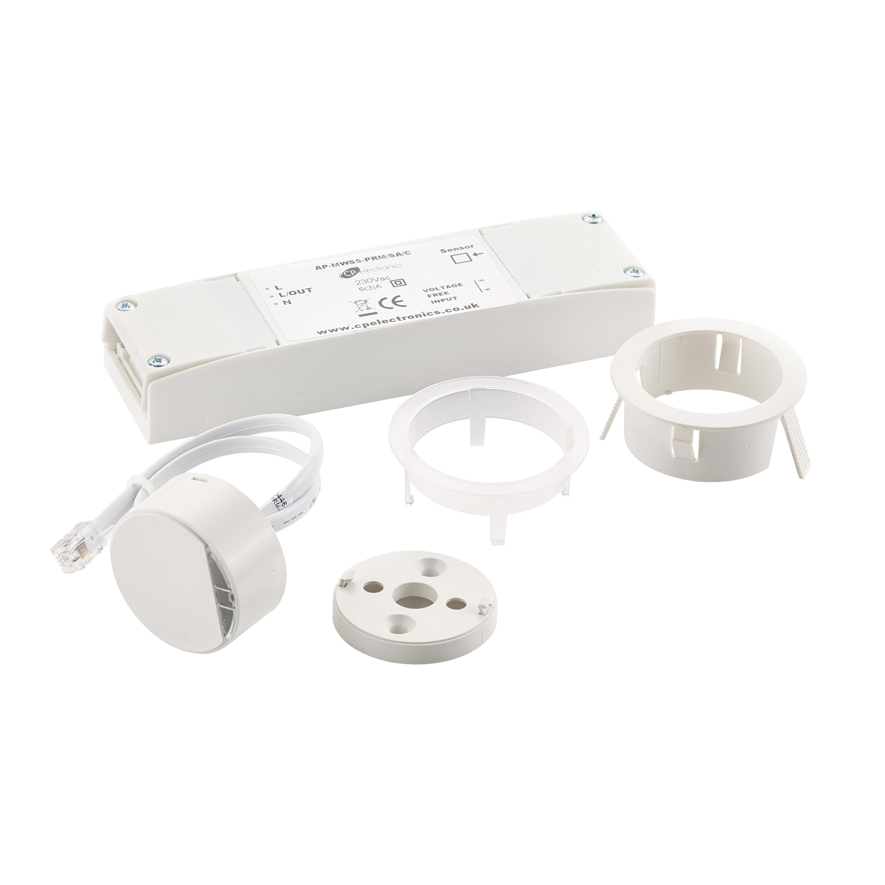 LEGRAND - LEGCP340013 Rilevatore MW ON/OFF mini