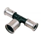 HENCO - CAPPELLOTTO - CPL12PK202620 TEE IN PVDF RIDOTTO LATERALE 20X26X20