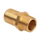 HENCO - CAPPELLOTTO - CPL17SKS2005 ADATTATORE MASCHIO OTT. 20X3/4 X VISION