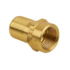 HENCO - CAPPELLOTTO - CPL18SKS2604 ADATTATORE FEMMINA OTT. 26X1/2 X VISION