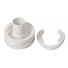 HENCO - CAPPELLOTTO - CPLSKSTOPCLIP16 TAPPO VISION PER RACCORDO D. 16