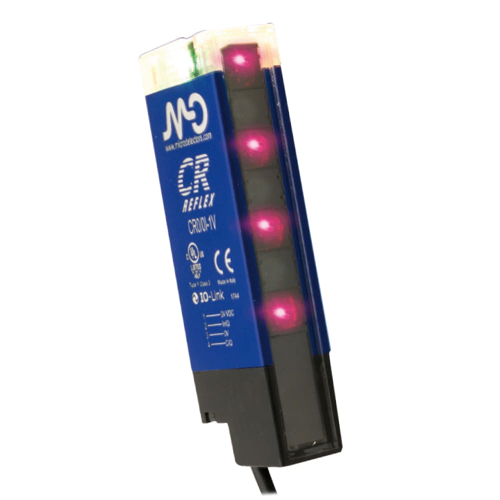 DATASENSING SRL - DTGCR0/0T-1V SENSORE DI AREA REFLEX 7 OTT