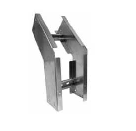 LUCIANO RUSSO SRL - LRSCRD50TRZ4 CURVA IN DISC A 45 TRAV 500X80MM SENDZIM