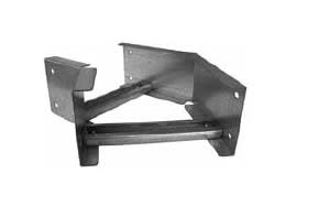 LUCIANO RUSSO SRL - LRSCRP20TRZ4 CURVA PIANA A 45 TRAV 200X80MM SENDZIMIR