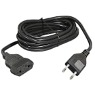 BTICINO - BTIS2534N KIT - PROLUNGA FLEX 2P 3M SP./PR.10A NER