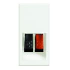 BTICINO - BTIHD4294 AXOLUTE - CONNETT ALTOPARLANTE HOME CINE