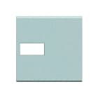 BTICINO - BTIL4916M2T LL - COPRITASTO AX PERSONAL. 2M ANTRACIT