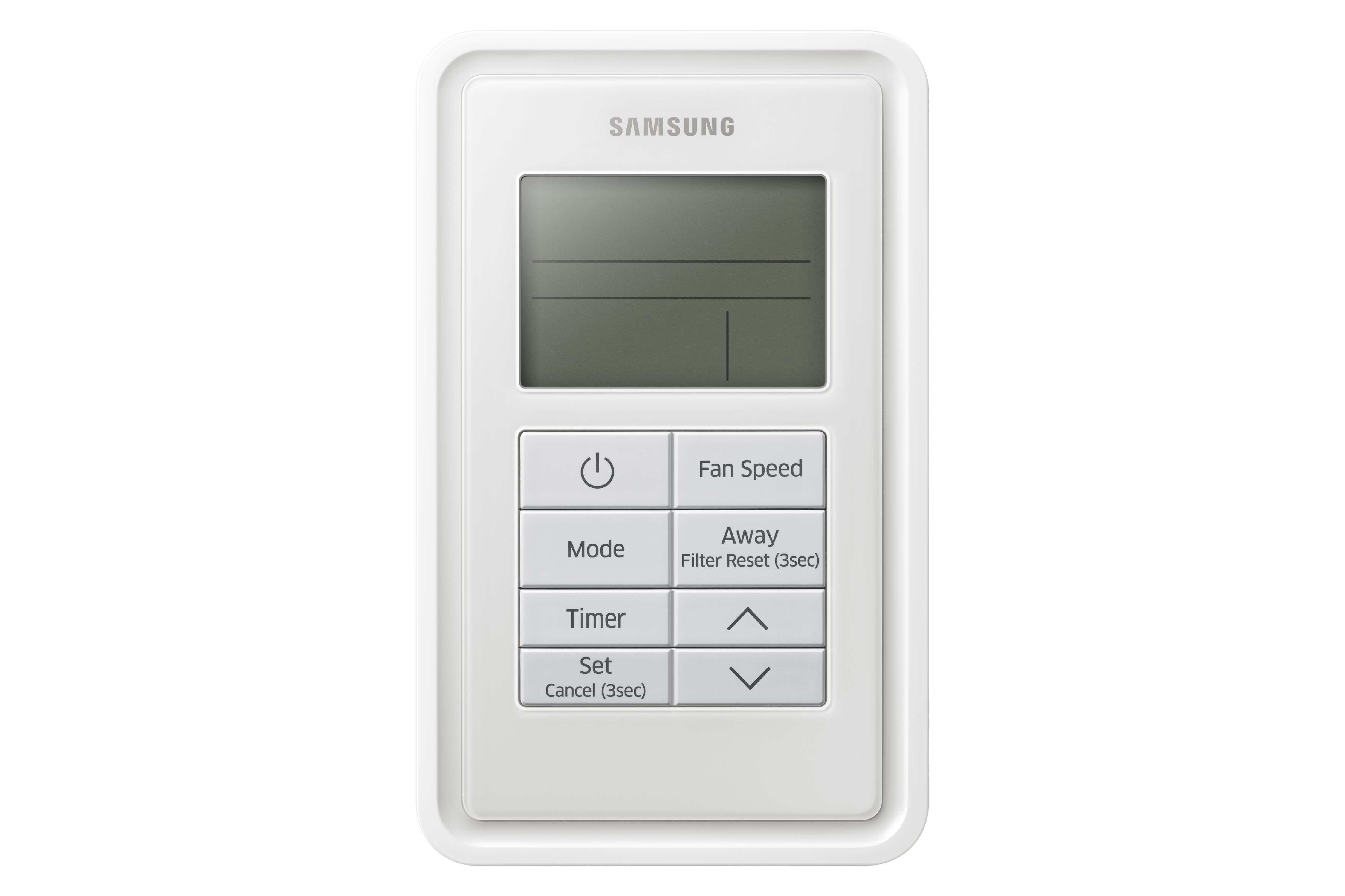 SAMSUNG - SMGMWR-VH12N ERV - COMANDO A FILO