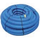 REHAU SPA - RE413569031001 ROTOLO TUBO CORRUGATO D.EST.A-75 BLU