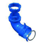 REHAU SPA - RE413568961001 REHAU CONNESSIONE TRA PLENUM E CONDOTTO