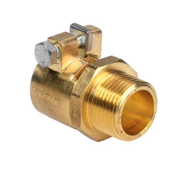 WATTS INDUSTRIES ITA - WATMJ3414432/29 JENTRO STRAIGHT TERMINAL 32X2.9 C 1 M X