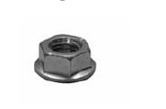 LUCIANO RUSSO SRL - LRSDAF8Z DADO ESAGONALE FLANGIATO M8 SENDZMIR