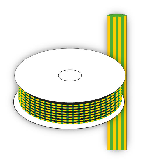 RAYTECH SRL - RYT5038494001 DCP-TEC-19/9-45 GUAINA CAVI MESSA A TER