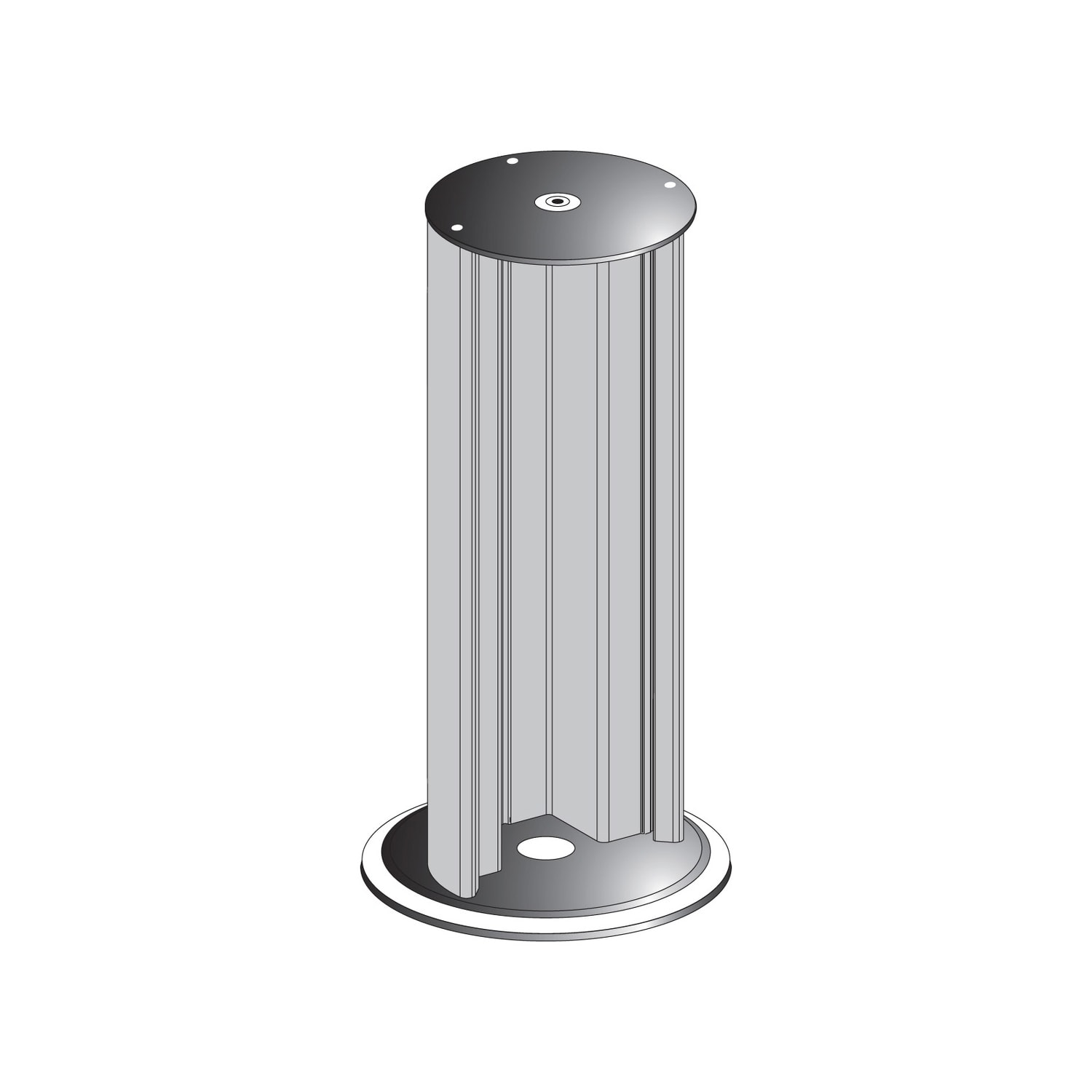YAGEO TMSS ITALY SRL - TSIXUSZSC172R COLONNE PER BARRIERE