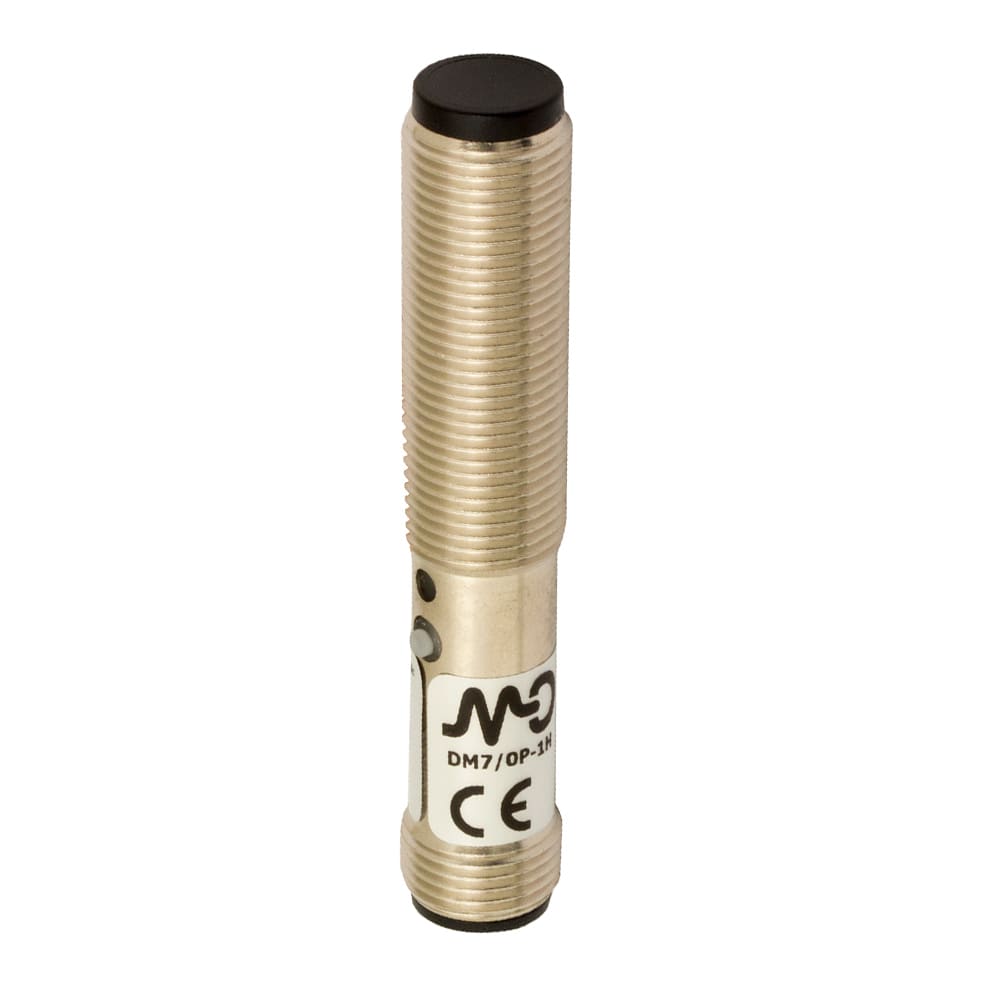 DATASENSING SRL - DTGDM7/0P-1H FOTOC. M12 SCAN DC