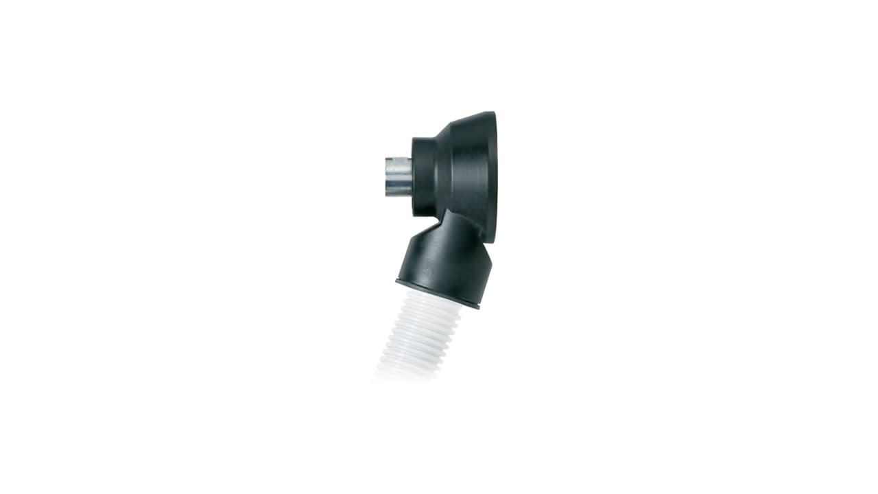 HIKOKI POWER TOOLS - HIADPB0310000 ADATT. CUFFIA DUSTEC X 5/8?X16UNF
