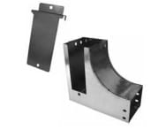 LUCIANO RUSSO SRL - LRSDSVD401Z CUR 90 SAL DX SGHEMBA+COP 400X100MM SEND