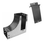 LUCIANO RUSSO SRL - LRSDSVS105Z CUR 90 SAL SX SGHEMBA+COP 100X50MM SENDZ