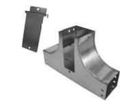 LUCIANO RUSSO SRL - LRSDSVV101C DER VERT A T SAL CON VP+ COP 100X100MM Z