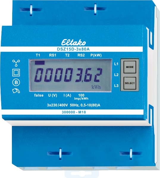 ELTAKO - EAK28380015 DSZ15D-3X80A MID