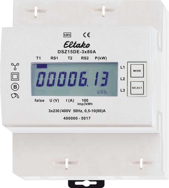ELTAKO AUSTRIA GMBH - EAK28380615 DSZ15DE-3X80A