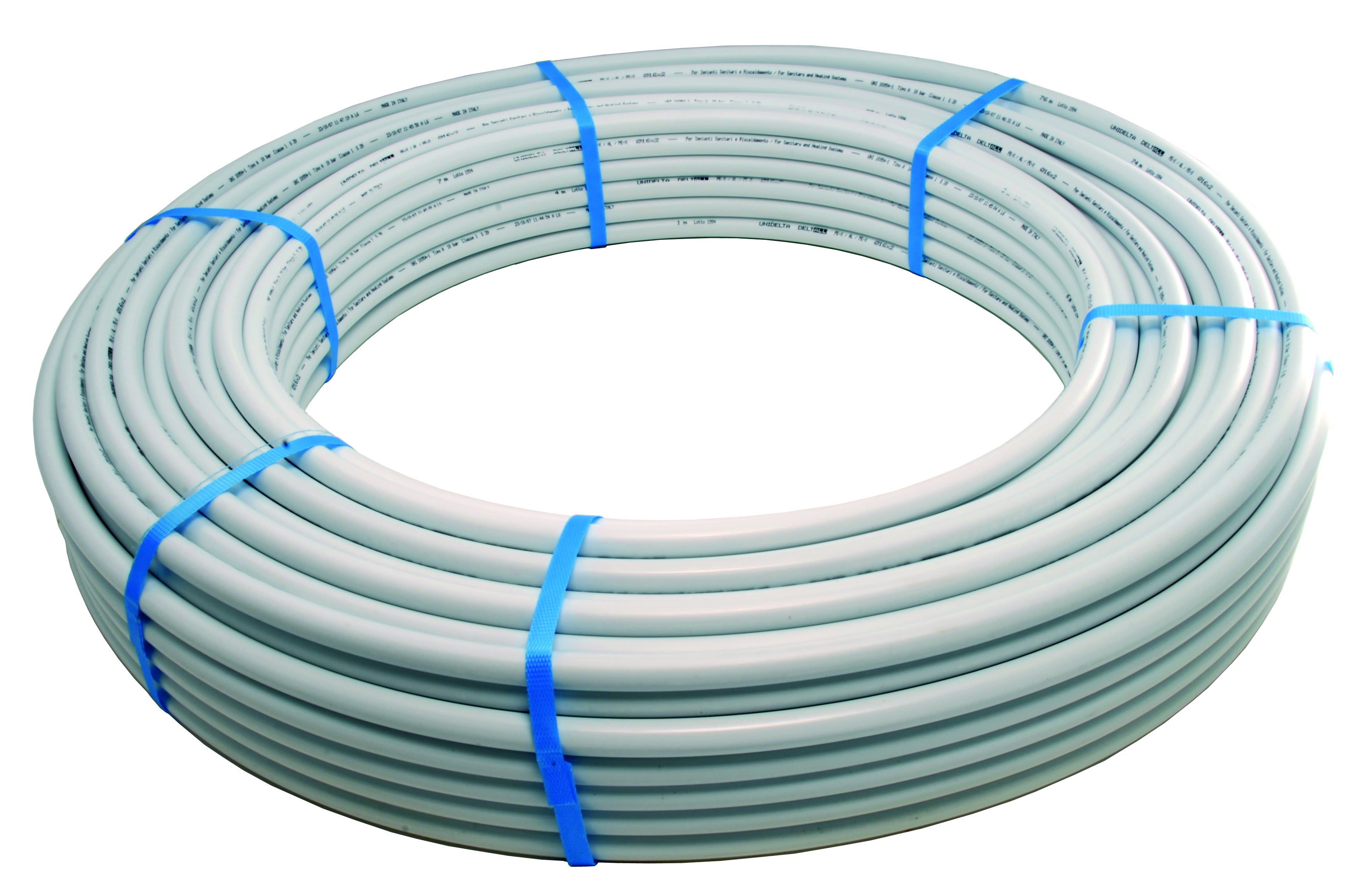 UNIDELTA SPA - UND2400002630050 TUBOPEX/AL/PEXBIANCO26X3,0(DELTALL)
