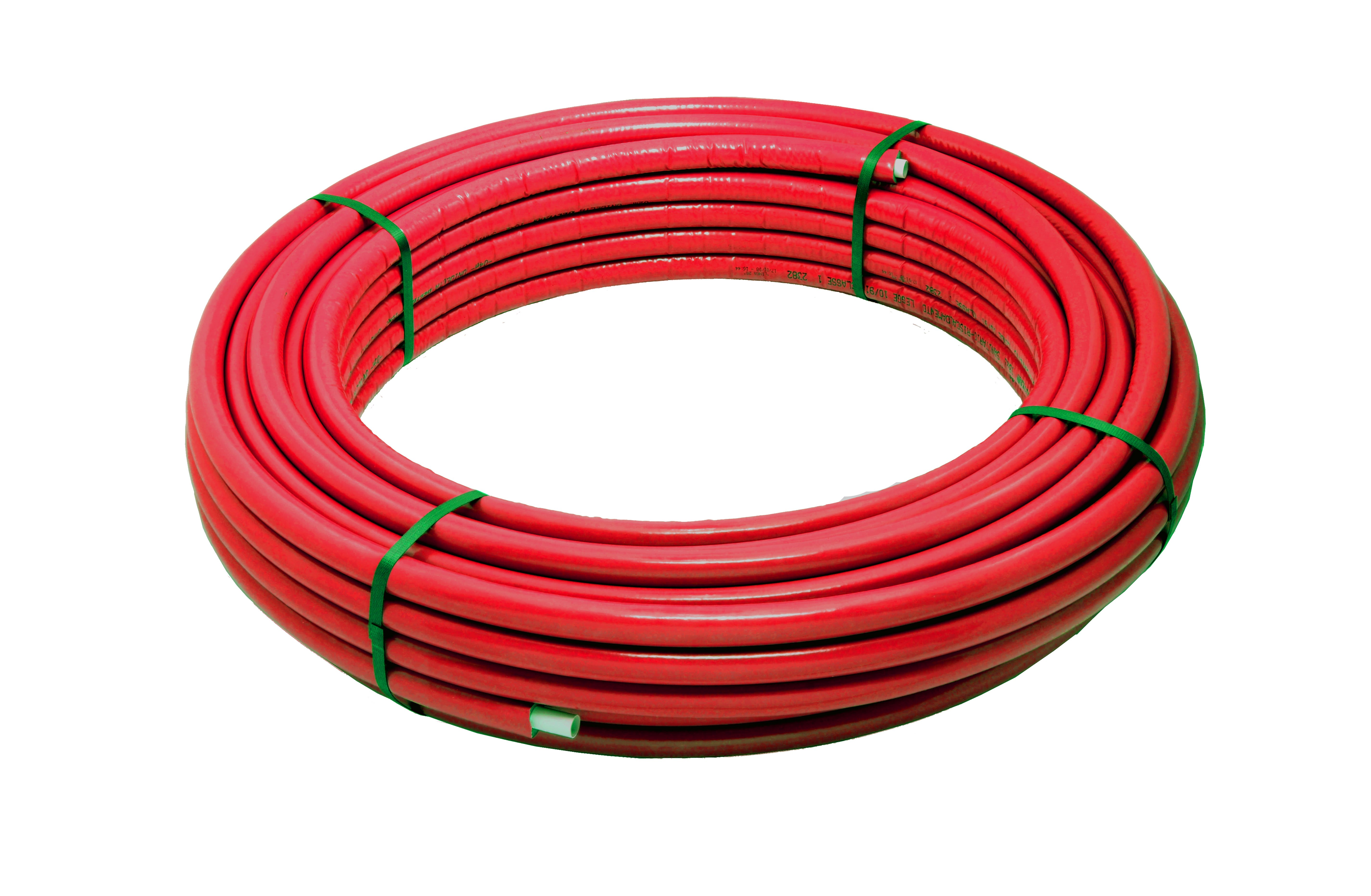 UNIDELTA SPA - UND2560101620100 FLEXALL-ISO 16X2,0 ROSSO