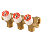 UNIDELTA SPA - UND4098030004001 COLL.VALV.REGOL.EURO 1X3