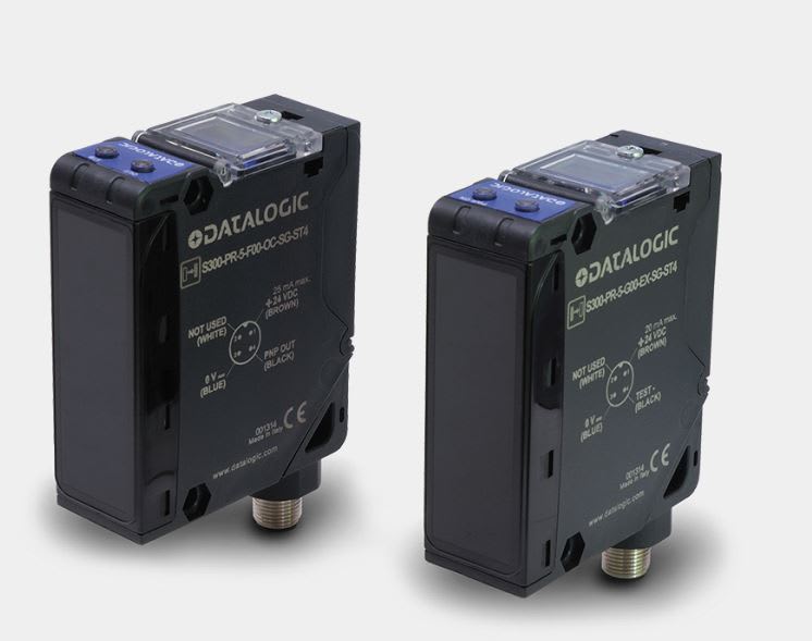 DATASENSING SRL - DTG951451110 S300-PR-1-C01-RX PROX TERMINAL BLOCK AC