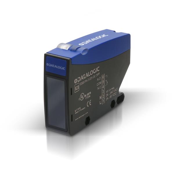 DATASENSING SRL - DTG951451590 S300-PA-1-F06-RX REC 24-240VAC VDC TIMER