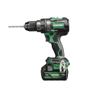 HIKOKI POWER TOOLS - HIADV18DCWPZ TRAPANO AVVIT. PERCUSS 18V, 2X5.0AH