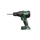HIKOKI POWER TOOLS - HIADV36DCW2Z TRAPANO AVVIT. PERCUSS. 36V, CORPO