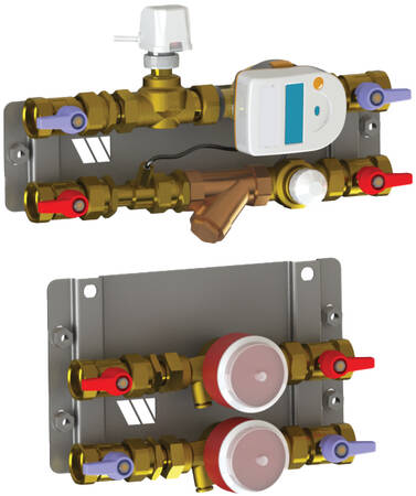 WATTS INDUSTRIES ITA - WATDCH2-E2AR1 FRUTTO MY HOME 2 DIMA APERTA